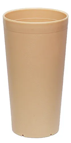 15.5 Ounce Tumbler Copolymer Drinkware for Healthcare and Long-Term Care Facilities